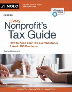 Every Nonprofit's Tax Guide - Fishman, Stephen
