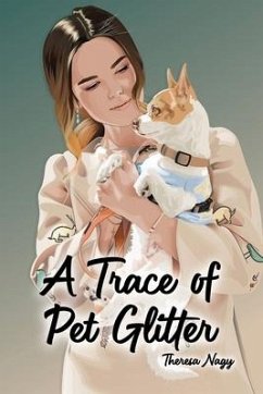 Cover A Trace of Pet Glitter