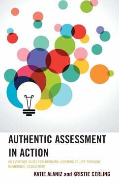 Cover Authentic Assessment in Action