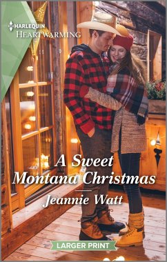 A Sweet Montana Christmas - Watt, Jeannie