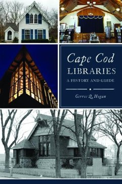 Cape Cod Libraries - Hogan, Gerree