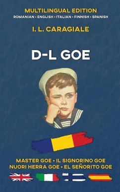 D-l Goe - Caragiale, I. L.