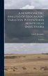 A Morphometric Analysis of Geographic... - Bild 1
