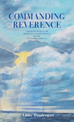 Commanding Reverence - Pendergast, Libby