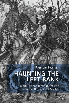 Haunting the Left Bank - Horner, Kierran