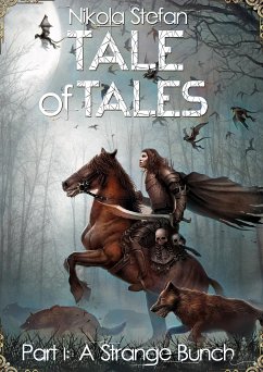 Tale of Tales – Part I (eBook, ePUB) - Stefan, Nikola