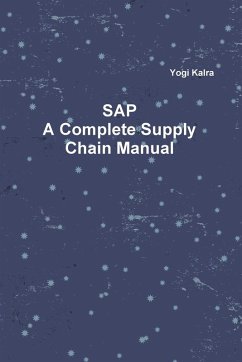 Cover SAP - A Complete Supply Chain Manual