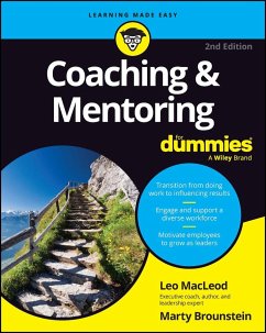 Coaching & Mentoring for Dummies - MacLeod, Leo;Brounstein, Marty