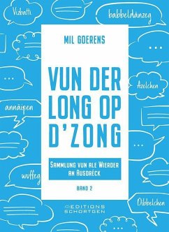 Vun der Long op d'Zong - Goerens, Mil