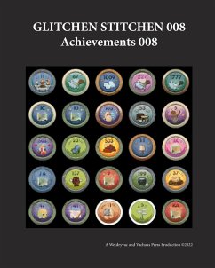 Glitchen Stitchen 008 Achievements 008 - Wetdryvac