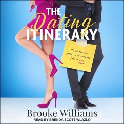 The Dating Itinerary - Williams, Brooke