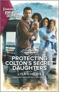 Protecting Colton's Secret Daughters - Childs, Lisa
