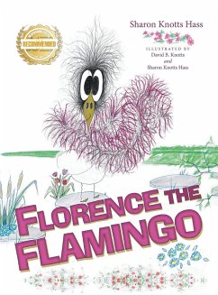 Florence the Flamingo - Hass, Sharon Knotts