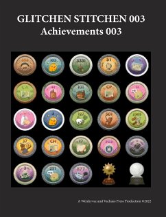 Glitchen Stitchen 003 Achievements 003 - Wetdryvac