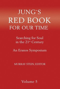 Jung's Red Book for Our Time - Stein, Murray