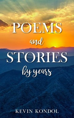 Poems and Stories by years