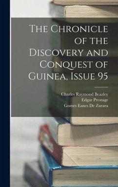Cover The Chronicle of the Discovery and Conquest of Guinea, Issue 95