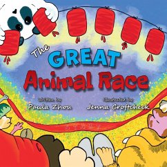 The Great Animal Race - Zhou, Paula