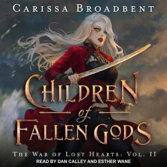 Children of Fallen Gods - Broadbent, Carissa