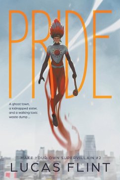 Pride - Flint, Lucas