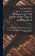 Nouveau Dictionnaire Historique Des... - Bild 1