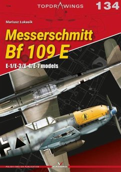 Messerchmitt Bf 109 E - Lukasik, Mariusz