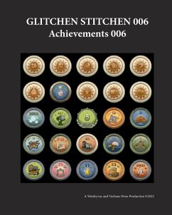 Cover Glitchen Stitchen 006 Achievements 006