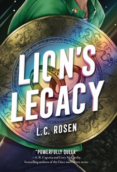 Cover Lion's Legacy (eBook, ePUB)