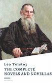 Leo Tolstoy: The Complete Novels and Novellas (eBook, ePUB)