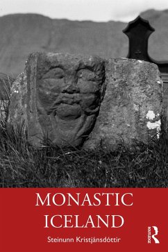 Cover Monastic Iceland (eBook, PDF)