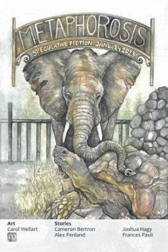 Cover Metaphorosis January 2023 (eBook, ePUB)