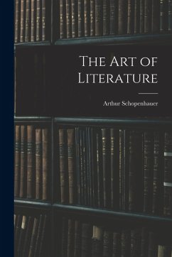 Cover The Art of Literature