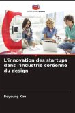 L'innovation des startups dans l'industrie coréenne du design