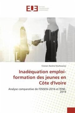 Inadéquation emploi-formation des jeunes en Côte d'Ivoire - Kouhounou, Ciceran Axcène