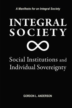 Integral Society - Anderson, Gordon L