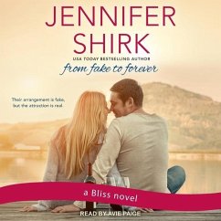 From Fake to Forever - Shirk, Jennifer