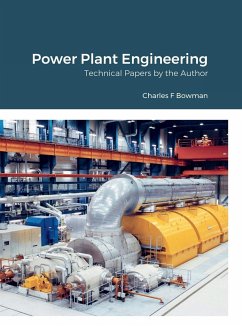 Power Plant Engineering - Bowman, Charles