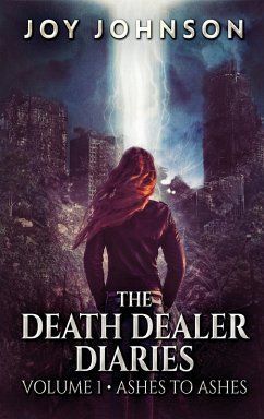 Cover The Death Dealer Diaries