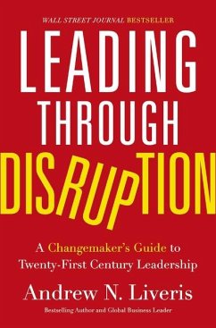 Leading through Disruption - Liveris, Andrew