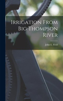 Cover Irrigation From Big Thompson River