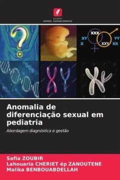 Anomalia de diferenciação sexual em pediatria - ZOUBIR, Safia;CHERIET ép ZANOUTENE, Lahouaria;BENBOUABDELLAH, Malika