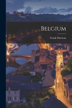 Belgium - Maclean, Frank