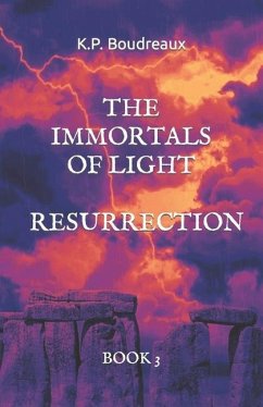 The Immortals of Light - Boudreaux, K P