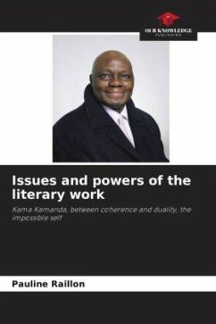 Issues and powers of the literary work - Raillon, Pauline