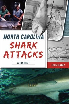 North Carolina Shark Attacks - Hairr, John