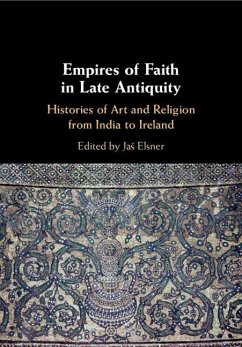 Cover Empires of Faith in Late Antiquity