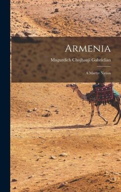 Armenia - Gabrielian, Mugurdich Chojhauji