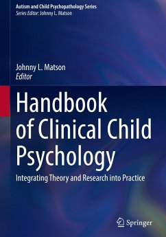 Handbook of Clinical Child Psychology