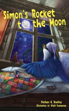 Simon's Rocket to the Moon (Simon's Tree House Adventures, #3) (eBook, ePUB) - Bowling, Stephen G