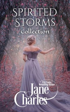 Spirited Storms Collection Volume 1 (The Spirited Storms) (eBook, ePUB) - Charles, Jane